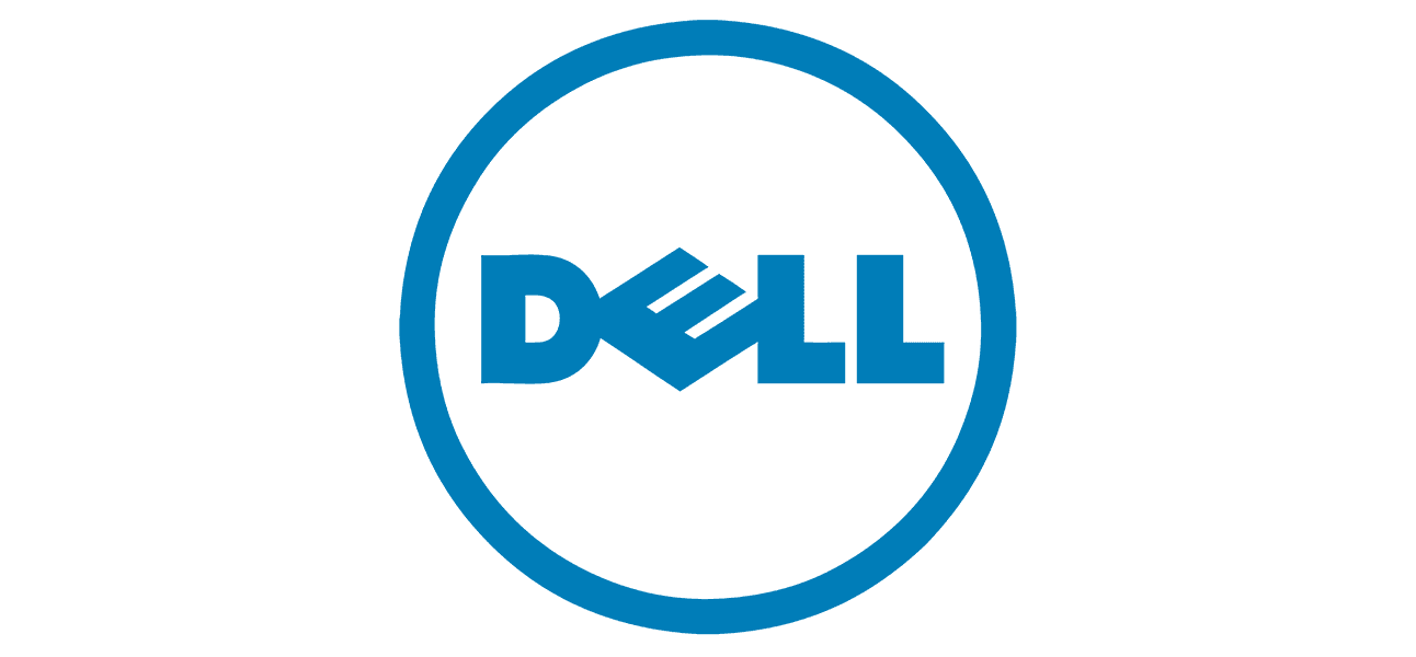 dell logo