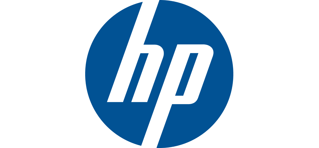 HP logo